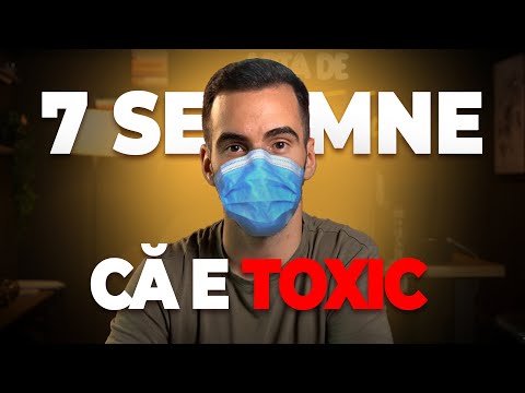 7 Tipuri de Parteneri Toxici