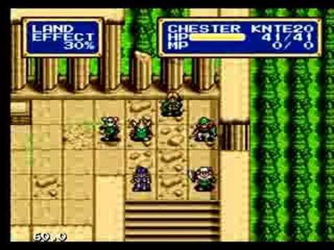 Shining Force 2 play through (full walkthrough) Part 40
