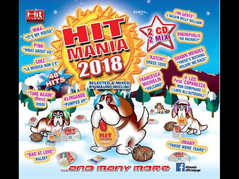 Jacopo Galeazzi - On top of the world (HIT MANIA 2018)