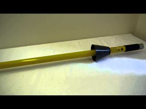 CATU CF540 E - CATU Insulating Sticks for Short-Circuiting & Earthing Systems