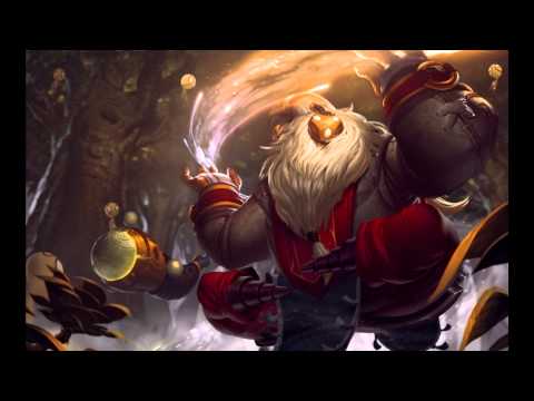 [LoL] Login-Theme: Bard 2015 - Download