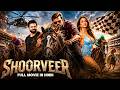 SHOORVEER 2026 New South Indian Action Movie Dubbed In Hindi Sai Dharam Tej Rakul Preet
