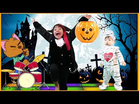 Halloween Songs for Kids!