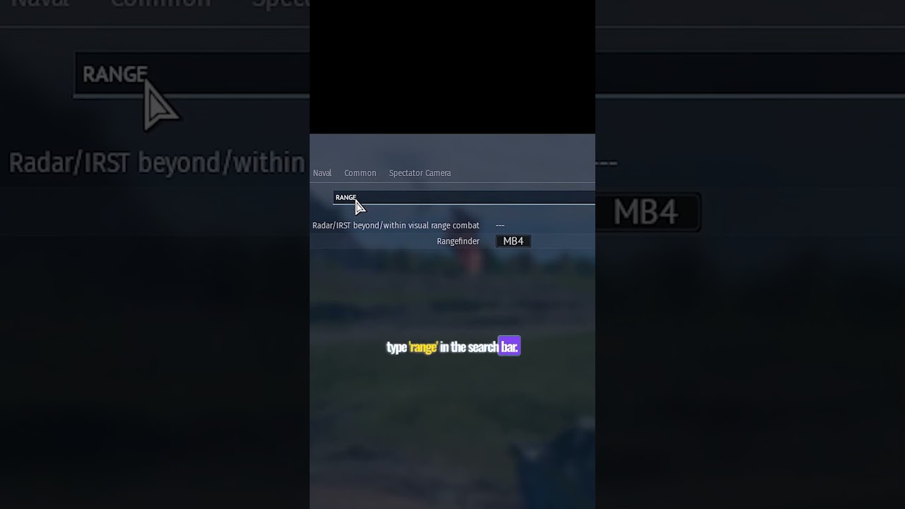 How To Measure Distance Using Rangefinder in War Thunder | War Thunder Tutorial 7