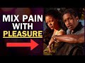 Why Men Fall In Love With You When You Mix Pleasure & Pain -  Robert Greene Book Club