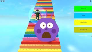 playing an super easy obby with my brother!