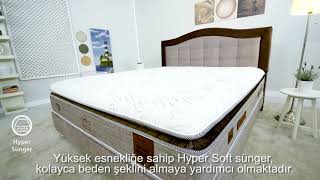 Cotton Master Yatak Reklam Filmi