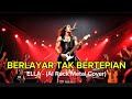 Belayar Tak Bertepian Ella Versi Ai Rock Metal Cover