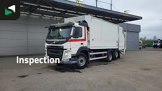 Venta de Volvo FM 330 6X2 NL-Truck Van Schijndel VSAII-2225 SCB1700 Lift+Steeri camión de basura - Imagen 4 | Autoline UY Volvo FM 330 6X2 NL-Truck Van Schijndel VSAII-2225 SCB1700 Lift+Steeri camión de basura | Imagen 4 - Autoline