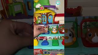 Download lagu Pop up Jj animal #shortsviral #cocomelon #fun mp3