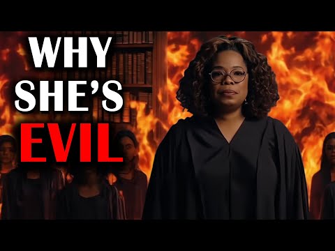 Oprah Winfrey Is Evil . . . Here's Why (Not Clickbait) @Oprah