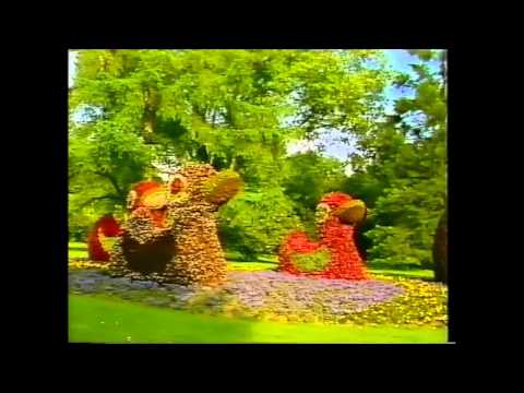 Orig. fid. Mölltaler - Mainauer Lied