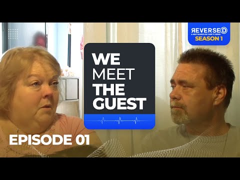 Reversed season 1 episode 1 'We meet the guest' (diabetes tv series)