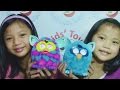 Furby Boom Favorite Blue Special Edition and 1 ...