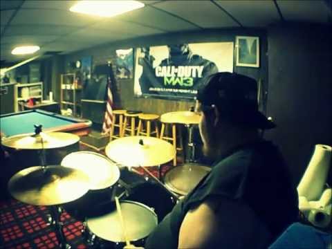 New Mexican Disaster Squad - The Piggy Bank's Gone, Nick! Drum Cover