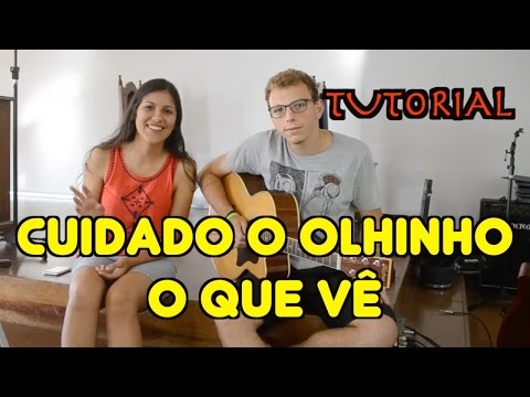 Cuidado o olhinho o que vê. ED #96 (Portugués)