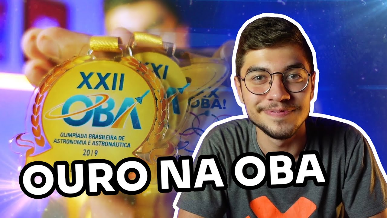 Como ESTUDAR para a Olimpíada de ASTRONOMIA 2022?