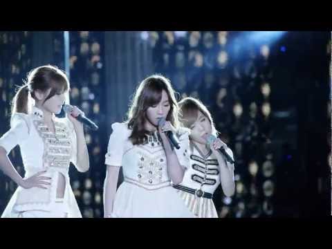 [HD Fancam] 120825 SNSD Taeyeon - The Boys @ Korea-China Music Festival
