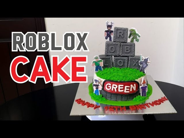 Roblox Cake Ideas For Tasty Roblox Treats Pocket Tactics - roblox cake game