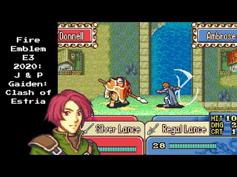 [FEE3 2020] Justice and Pride: Clash in Estria by MrGreen3339