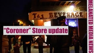 Convenience Store Robbery..Clerk tells frustration of owning corner store