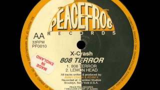 X-Crash - Lemon Head
