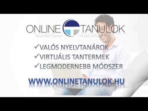 OnLine - Tanulok bemutatkozó videó