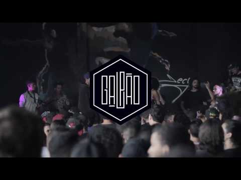 Batalha de Mc's Iná (Go) vs Griot (Df) Primeira Fase 2018 Batalhão |Galpão| Goiânia-Go