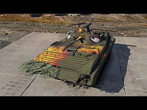 The Best Way To Satisfy Your Cravings for Survivability || BMP 2