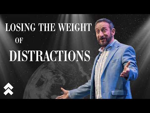 Losing The Weight of Distractions