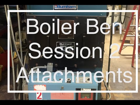 Low Pressure Boiler Training-Session 2- Boiler Ben