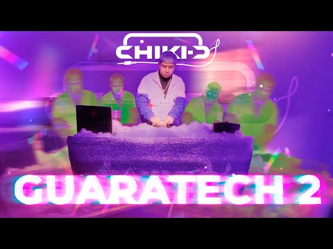 GUARATECH 2 (SET LIVE) ~ CHIKI DJ