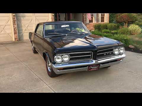 1964 Pontiac GTO (CC-1368612) for sale in Orville, Ohio