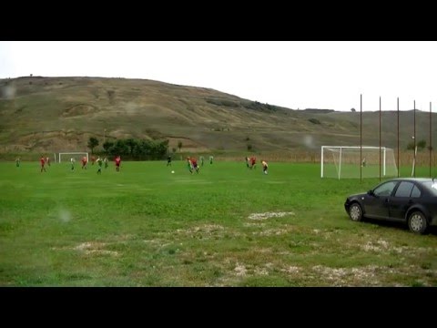 As Unirea Geaca - Asf Infratirea Caianu 5-0