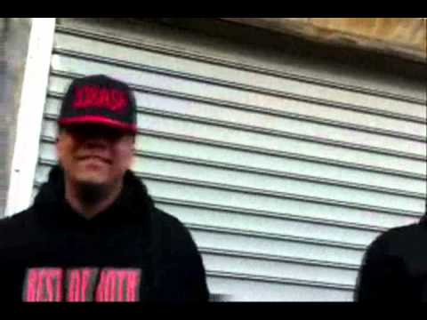 Jokash Bokotax Raze - Free style en el bloke