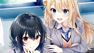 【MULTI SUB】一口气看爽超火日漫《我和班上第二可爱的女生成为朋友》