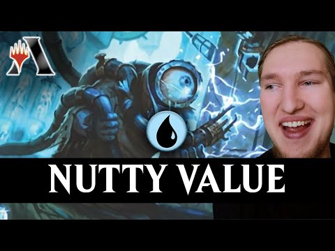 NEW TOYS FROM ALCHEMY | Oglor Selfmill Historic Brawl Commander