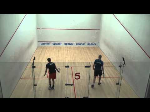 Lahti Open 2016 Henrik Mustonen TSSq - Jaakko Vahamaa ESRC