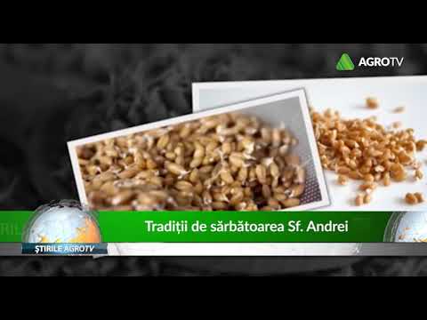traditii de sarbatoarea Sf. Andrei 28 11 2018