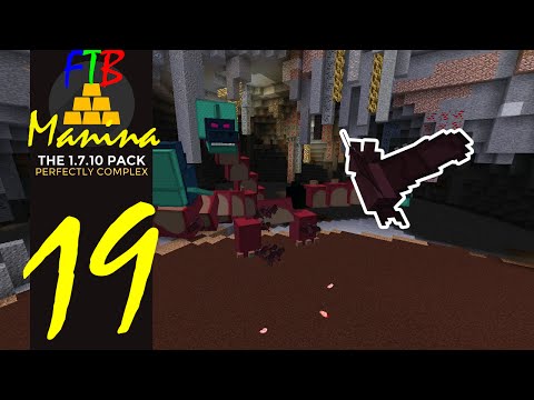 FTBMania #19 - Magie vs Twilight