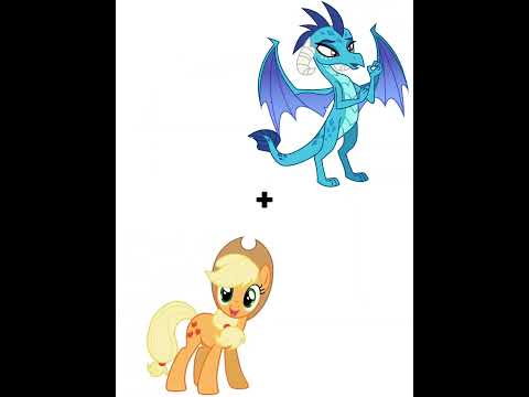 Applejack || Fusion || Edit || Mlp