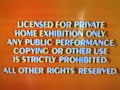 Opening To Treasure Island 1985 Vhs 1986 Reprint