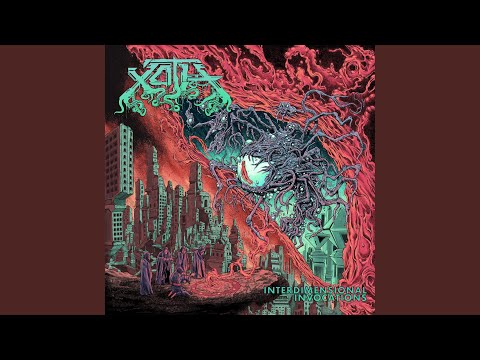 Unseen Abductor - Xoth