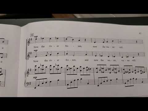 The Snow Begins to Fall part 2