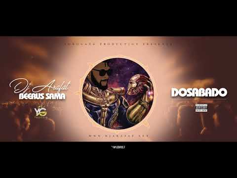 DJ ARAFAT - DOSABADO VERSION COUPER DECALER (AUDIO OFFICIEL)