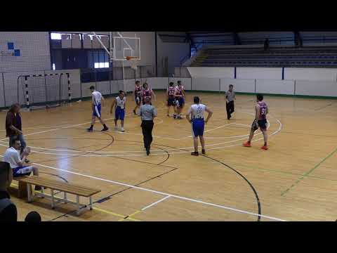 Torrevieja Chess - Maristas | Baloncesto Senior | 2ª Zonal | 2018-19