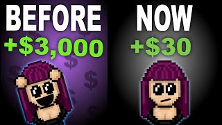 Humble Beginnings (again) | After blowing up trading account