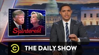 Donald Trump's Post-Debate Spin: The Daily Show