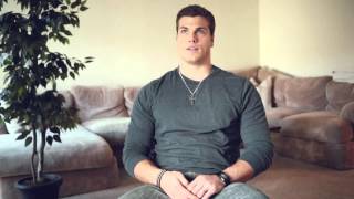 Miles Burris Feature Video | Play4Him video