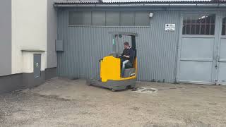 Jungheinrich ETV 216 reach truck | Image 4 - Machineryline